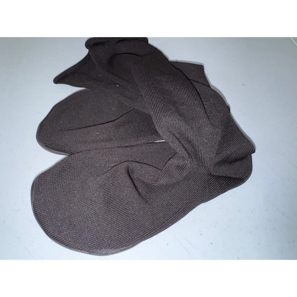 Yeezy Pods Black Knit Sock Shoes High‎ Top Sneakers Slip On Mens Womens